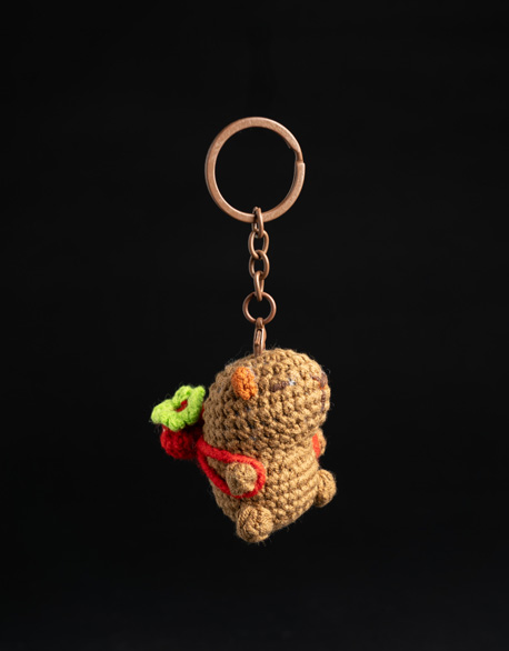 卡皮巴拉吊飾-圖2