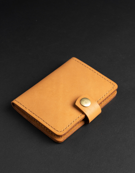 皮革名片夾-圖1