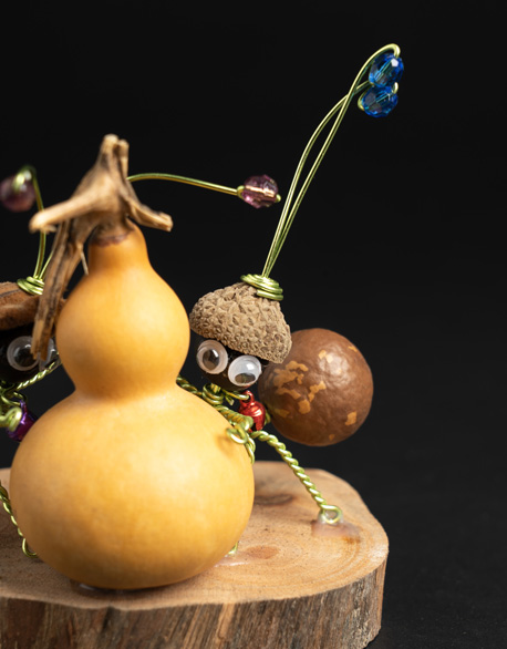 雙雙擁抱幸葫-圖1