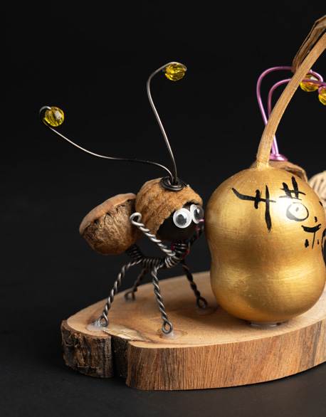 惜福幸葫蟻-圖1