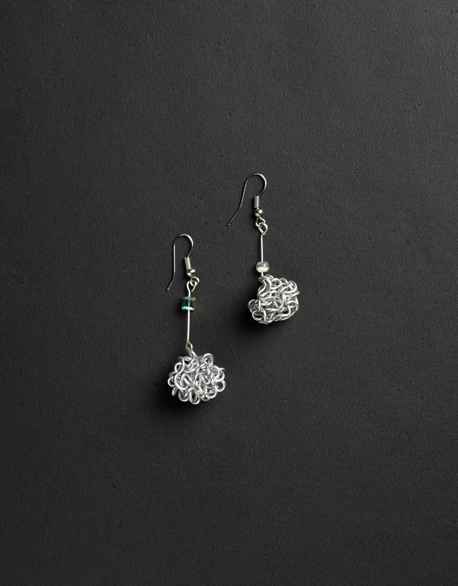 創意格局耳環-圖2