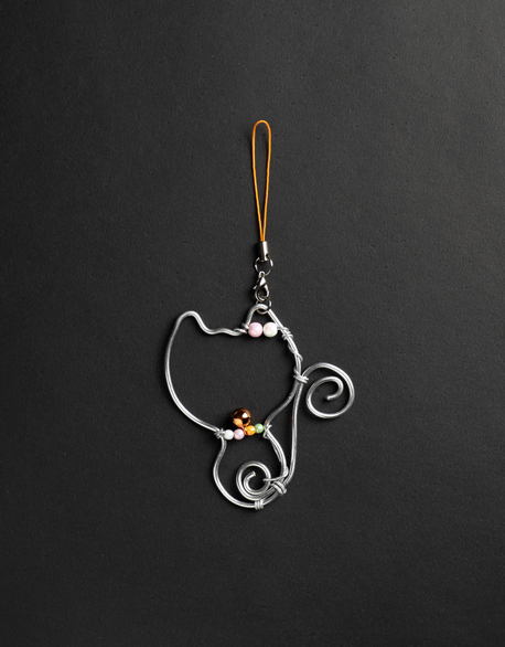 貓咪總動員吊飾-圖2