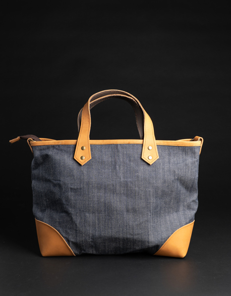 皮件托特布包-圖2