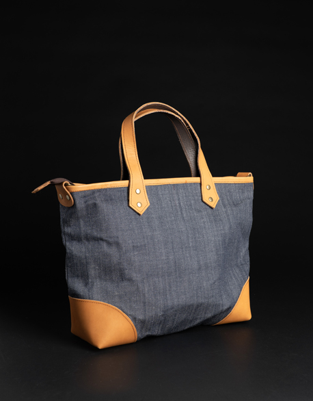 皮件托特布包-圖1